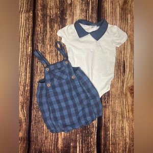 Tommy Bahama Infant 6-9 Month Outfit